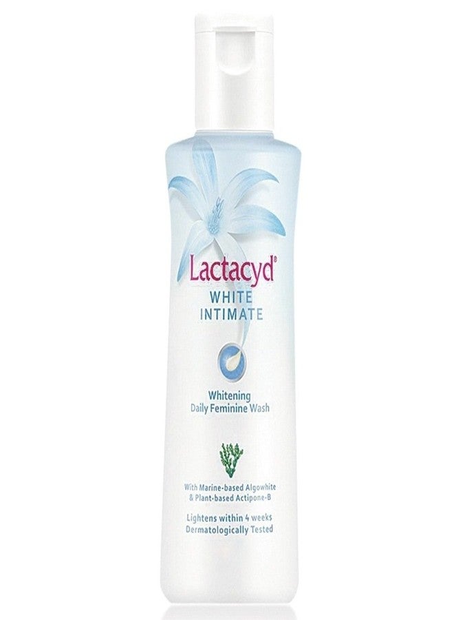 Lactacyd White Intimate Whitening Daily Feminine Hygiene Wash 150mL